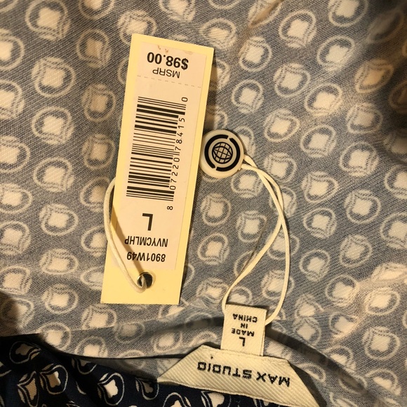 Max Studio jumpsuit - Picture 3 of 4